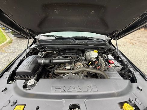 Used 2020 RAM 1500 Big Horn AWD/4WD image 19
