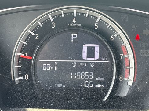 Used 2017 Honda Civic LX image 16