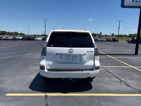 Used 2017 Lexus GX 460 Premium w/ Premium Package AWD/4WD image 14