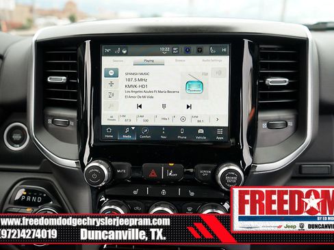 New 2024 RAM 1500 Lone Star w/ Trailer Tow Group image 21