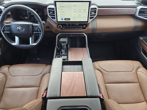 Used 2025 Toyota Tundra 1794 Edition AWD/4WD image 27