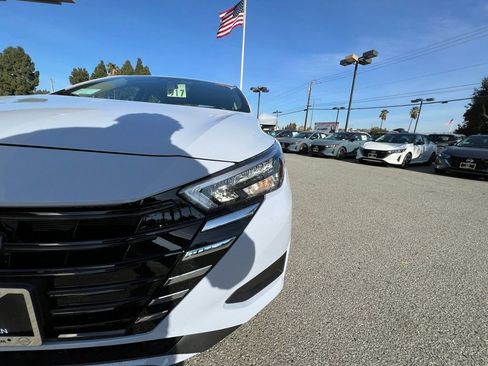 New 2025 Nissan Versa SV w/ Trunk Package image 34