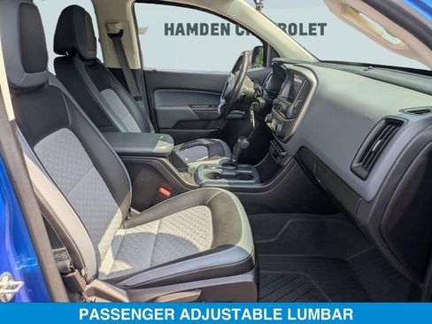 Used 2019 Chevrolet Colorado Z71 AWD/4WD image 28