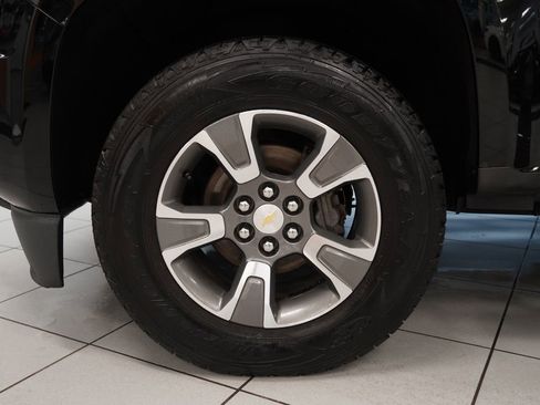 Used 2016 Chevrolet Colorado Z71 AWD/4WD image 15