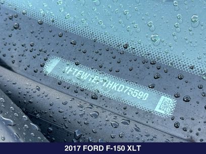 Used 2017 Ford F150 XLT