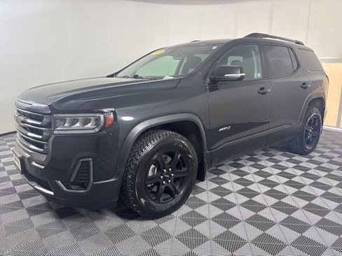 Used 2020 GMC Acadia AT4 AWD/4WD image 33