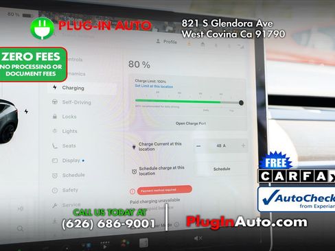 Used 2020 Tesla Model Y Long Range AWD/4WD image 22