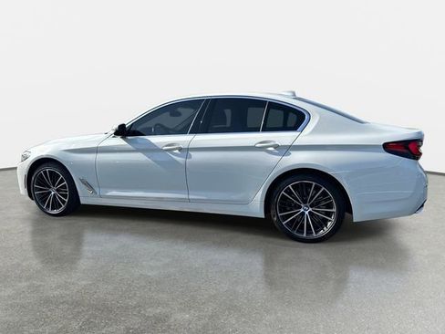 Used 2023 BMW 540i w/ Convenience Package RWD image 3