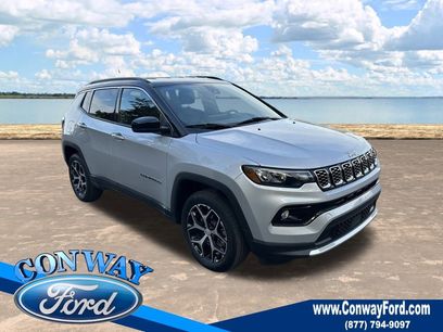 Used 2024 Jeep Compass Limited