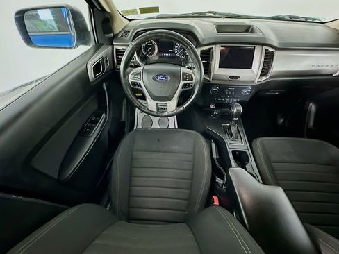 Used 2021 Ford Ranger XLT w/ Equipment Group 301A Mid RWD image 9