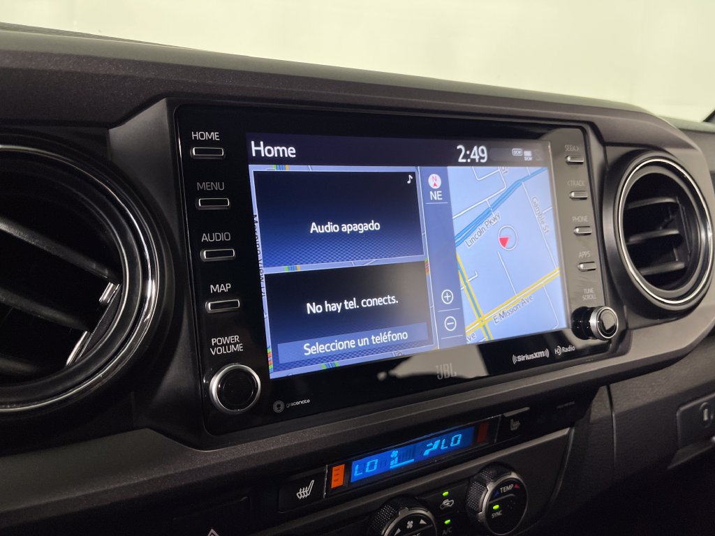 Used 2020 Toyota Tacoma TRD Sport w/ TRD Premium Sport Package AWD/4WD image 20
