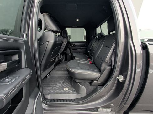 Used 2024 RAM 2500 Rebel w/ Safety Group image 13