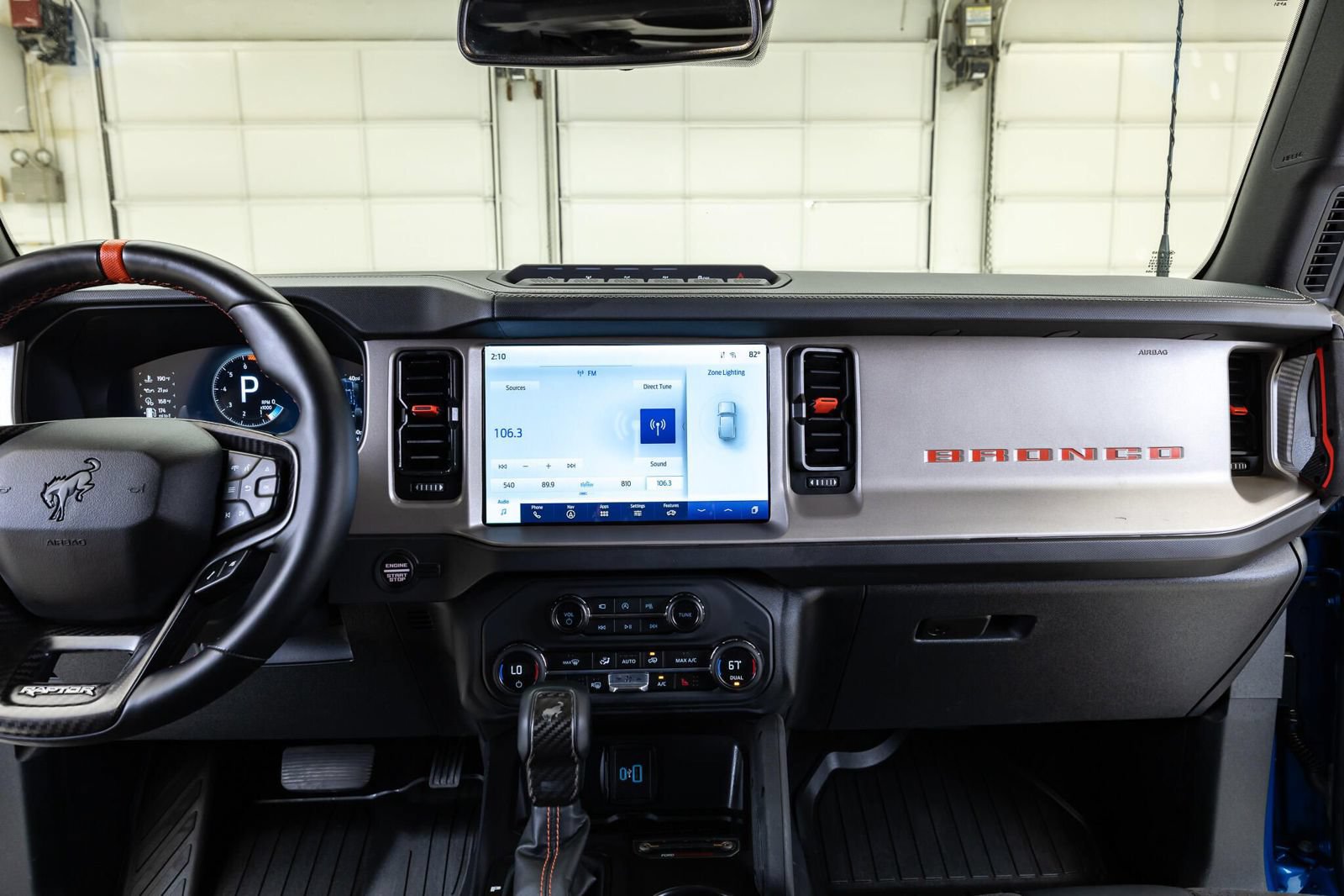 Used 2024 Ford Bronco Raptor AWD/4WD image 22