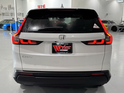 New 2026 Honda CR-V EX-L image 21