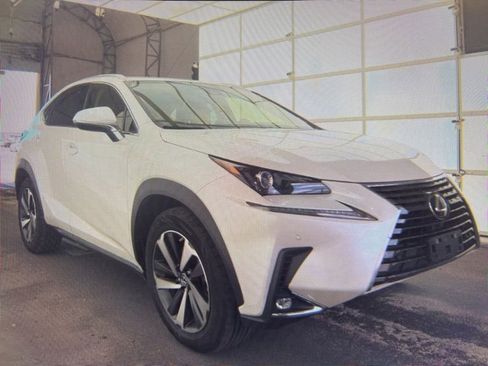 Used 2020 Lexus NX 300 FWD w/ Premium Package image 2