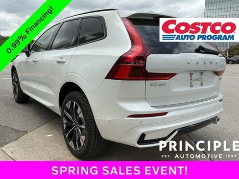 New 2026 Volvo XC60 B5 Plus w/ Protection Package Premier AWD/4WD image 12