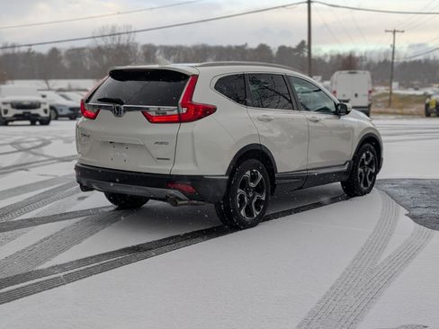 Used 2017 Honda CR-V Touring image 11