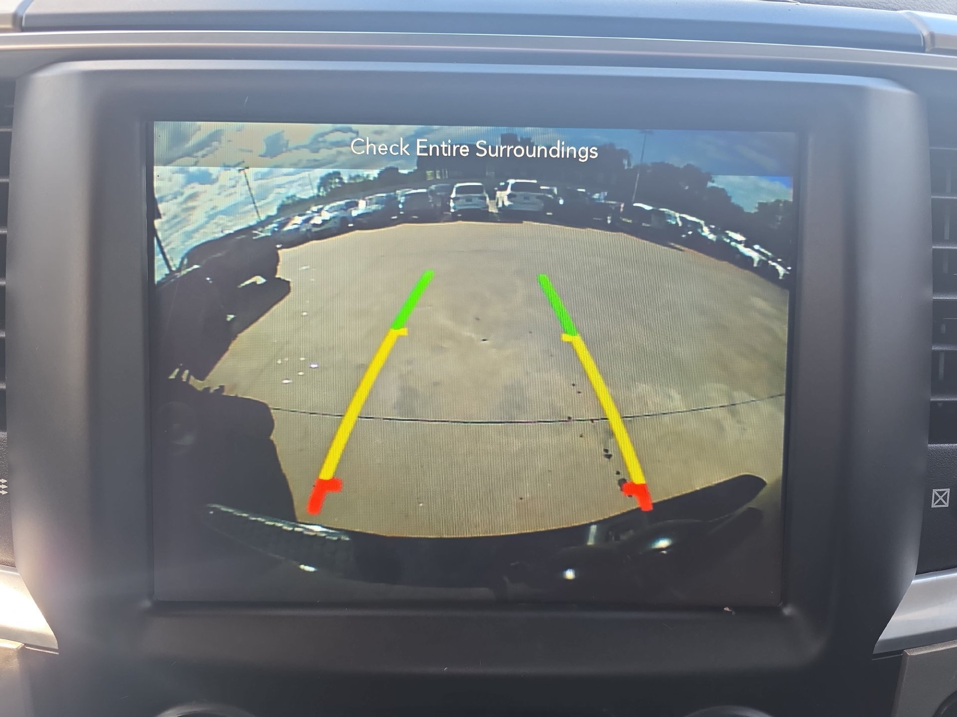 Used 2019 RAM 1500 Big Horn AWD/4WD image 21