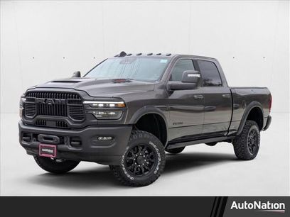 New 2025 RAM 2500 Power Wagon