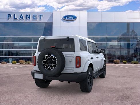 New 2026 Ford Bronco Outer Banks AWD/4WD image 10