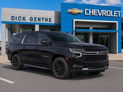 Certified 2024 Chevrolet Suburban LT