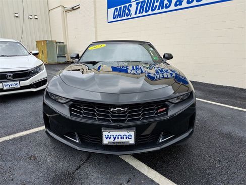 Used 2024 Chevrolet Camaro LT w/ RS Package image 2