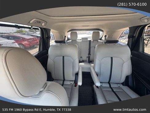 Used 2024 MAZDA CX-90 Plug-In Hybrid w/ Premium Pkg AWD/4WD image 30