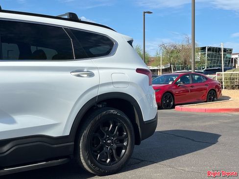 Used 2022 Hyundai Santa Fe XRT FWD image 10