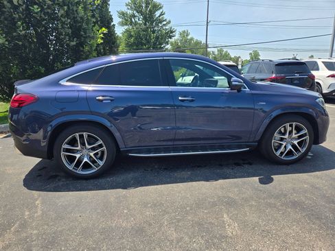 Used 2024 Mercedes-Benz GLE 53 AMG 4MATIC Coupe image 6