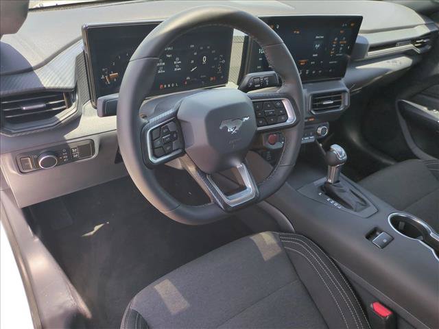 New 2026 Ford Mustang Coupe RWD image 3