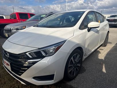 Used 2023 Nissan Versa SV