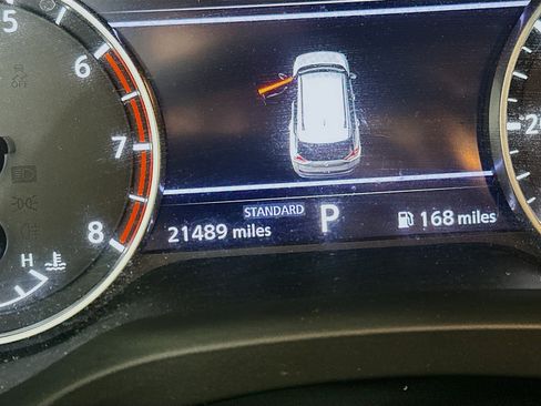 Used 2023 Nissan Rogue SV FWD image 19