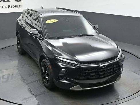 Used 2023 Chevrolet Blazer LT w/ Midnight/Sport Edition AWD/4WD image 48