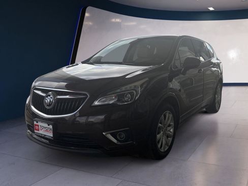 Used 2020 Buick Envision Preferred w/ LPO, Cargo Package image 1