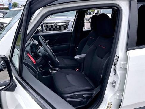 Used 2023 Jeep Renegade Trailhawk AWD/4WD image 18