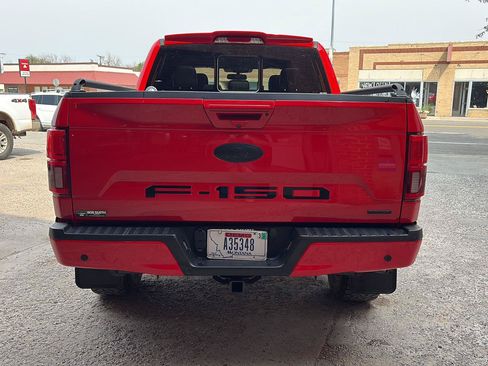 Used 2018 Ford F150 Lariat w/ Equipment Group 502A Luxury AWD/4WD image 27