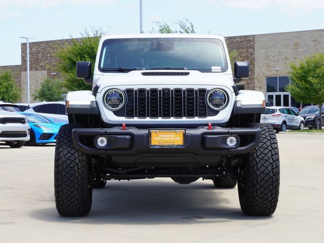 Used 2026 Jeep Wrangler Unlimited Rubicon AWD/4WD image 6