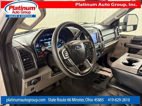 Used 2021 Ford F250 XLT w/ XLT Value Package image 13