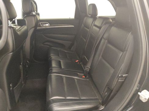 Used 2018 Jeep Grand Cherokee Overland AWD/4WD image 18