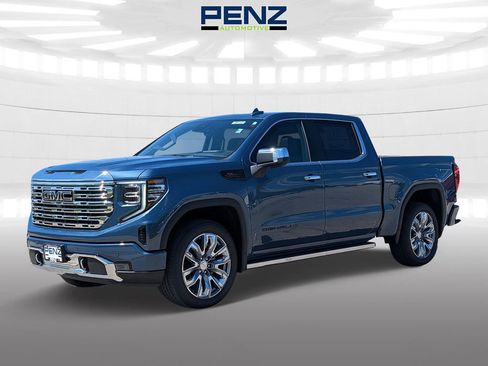 New 2026 GMC Sierra 1500 Denali AWD/4WD image 3