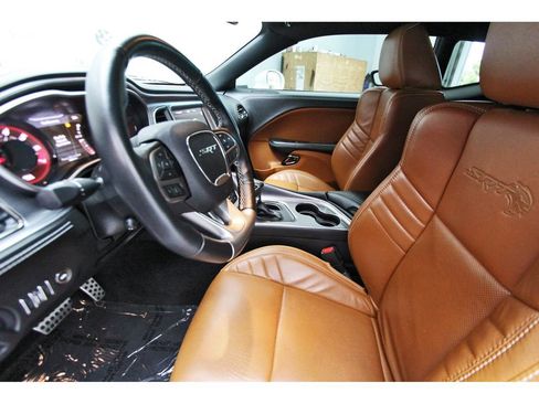 Used 2022 Dodge Challenger SRT Hellcat Redeye RWD image 11