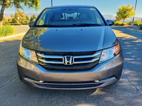 Used 2014 Honda Odyssey EX-L image 2