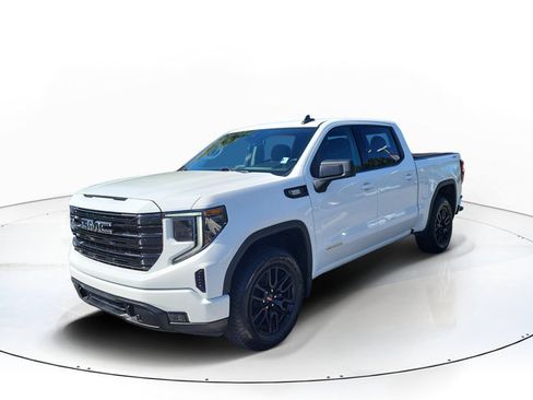 Used 2024 GMC Sierra 1500 Elevation AWD/4WD image 4