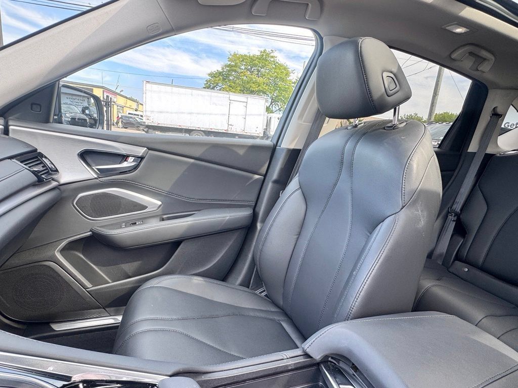 Used 2023 Acura RDX AWD image 15