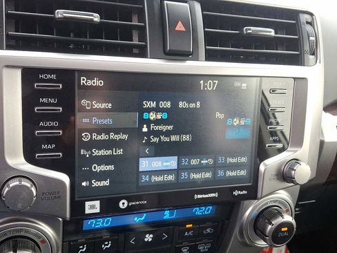 Certified 2022 Toyota 4Runner Limited image 21