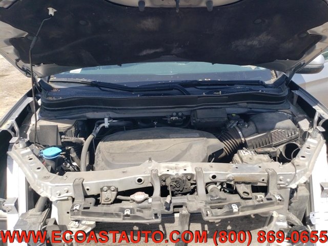 Used 2019 Honda Ridgeline RTL image 11