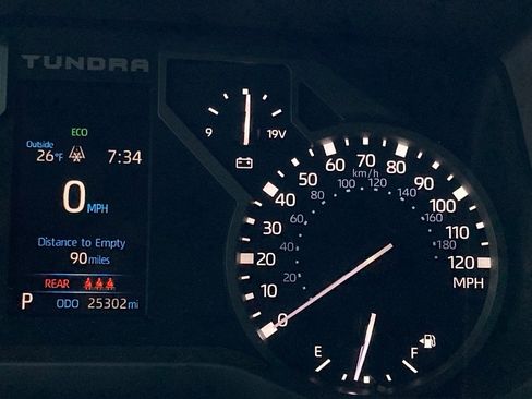 Used 2023 Toyota Tundra SR5 image 15