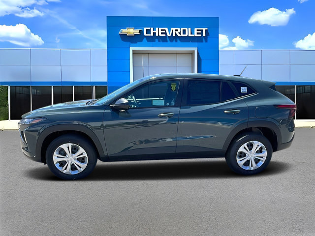 New 2026 Chevrolet Trax LS w/ Driver Confidence Package FWD image 7