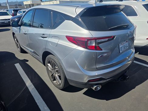 Used 2020 Acura RDX A-Spec FWD image 4