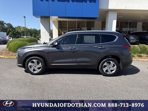 Certified 2023 Hyundai Santa Fe SEL FWD image 2